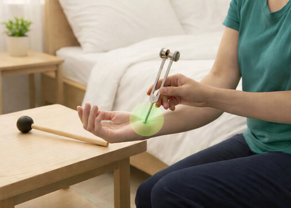 128 Hz Healing Instrument | Feel The Real Relief in Just 3 Minutes