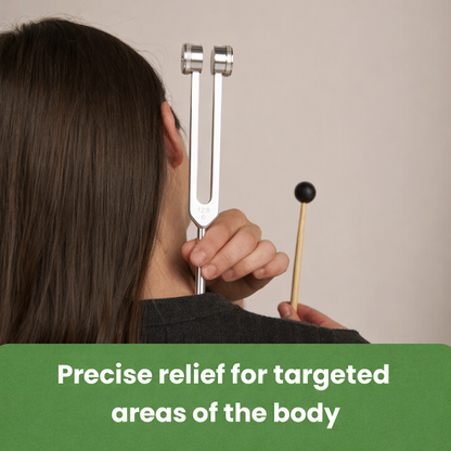 128 Hz Healing Instrument | Feel The Real Relief in Just 3 Minutes