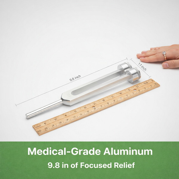 128 Hz Healing Instrument | Feel The Real Relief in Just 3 Minutes