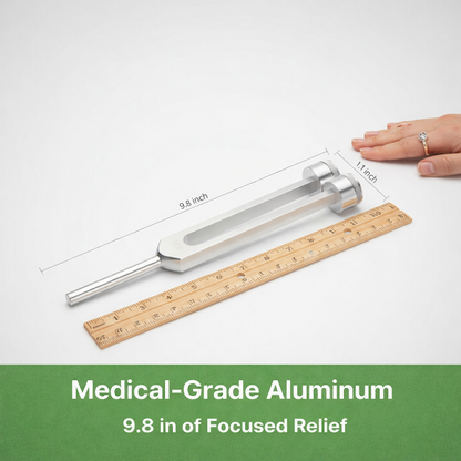 128 Hz Healing Instrument | Feel The Real Relief in Just 3 Minutes