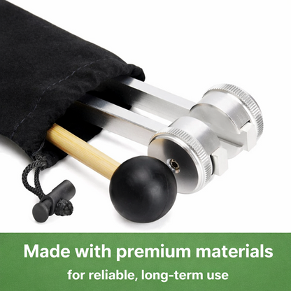 128 Hz Healing Instrument | Feel The Real Relief in Just 3 Minutes